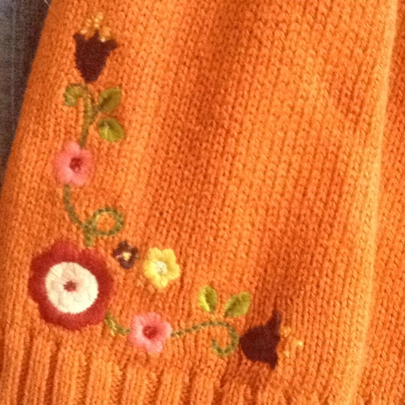 Gymboree Halloween Fall Dress Shirt Leggings 2T - Picture 3 of 3